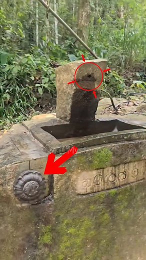 2.7M views · 1M reactions | How is it possible? 勞 #water #tap #ancient #architecture #technology #facts #drink #facebook #fb #fbreelsvideo #fbreelsviral #instagood #instadaily #instagram #insta | Mysterious Shiva | Facebook
