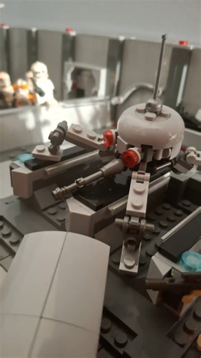 My favorite clone base moc !