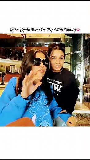 Laiba Khan Again On Family Trip ❤️ Full Vlog | Fun Moments, Travel Vibes & Beautiful Memories ✨