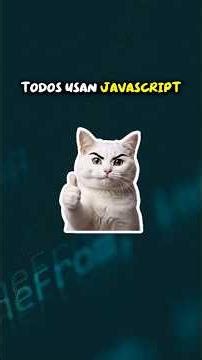 JavaScript pasó de “solo diseño web” a mover empresas gigantes #digitalenjoy #javascritpt #diseñoweb
