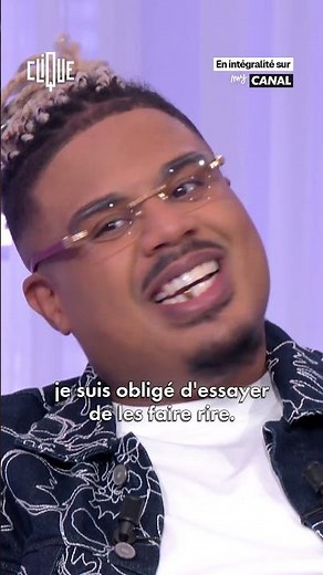 Naza présente ses 4 personnalités - CANAL+