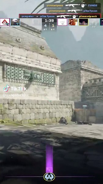 ancient main #faceit #cs2 #yxngstxr