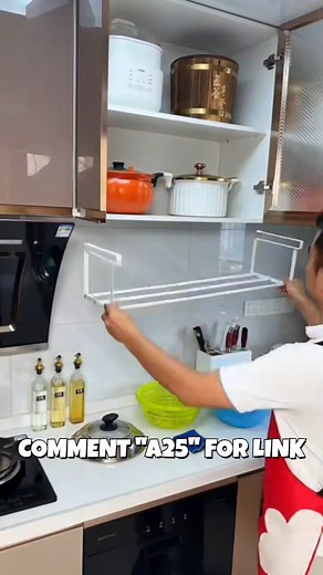 Buy Now Link :- https://amzn.to/4qycZtm Best Buy :- https://amzn.to/4qygJLw : Check out More products :- https://linktr.ee/gadgetguru___ : Join our FB Channel :- https://www.messenger.com/channel/100063774701968 : Join our Telegram Channel :- https://t.me/shortvideos001 : 🧺 Under Shelf Rack for Kitchen & Storage (Black) 👇 ✨ Hang. Organize. Save Space. ✨ Expandable metal mesh hanging rack – perfect for kitchens, closets, shoe cabinets & laundry rooms. 🧾 Expandable Design – Adjusts easily to fi