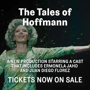 197 reactions · 11 shares | Colourful, carnivalesque and comic. Embark on a surreal journey with The Tales of Hoffmann. | Royal Ballet And Opera | Facebook