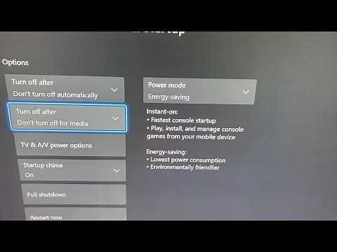 how to keep xbox one from turning off when downloading a game