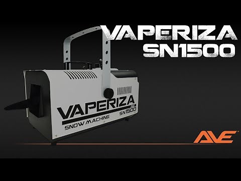 AVE SNOW1500 Snow Machine