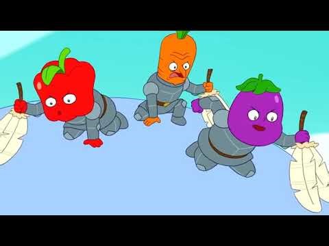We Baby Bears - subliminal messages that i noticed in episode the great veggie war 6/7