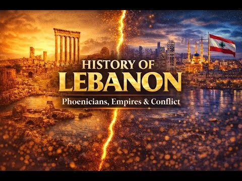 Lebanon Through Ages