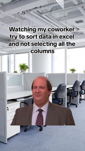 Hilarious Corporate Excel Fail Compilation