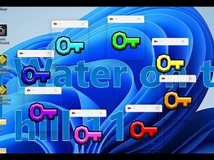 limbo keys on windows 11
