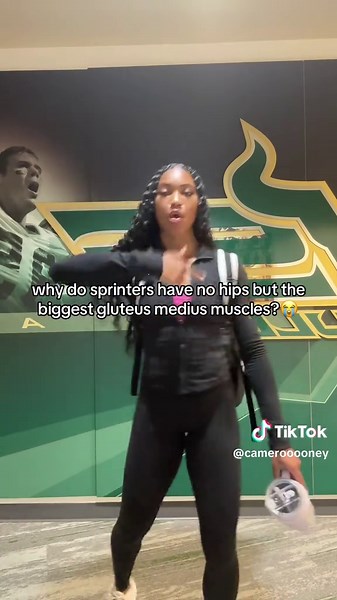 Understanding Sprinters' Unique Body Composition