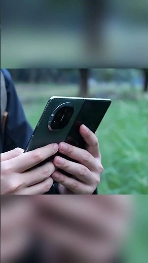 SMARTPHONE LAYAR LIPAT 3x TERBARU HUAWEI!