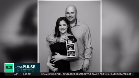 It's a girl! CBS News Philadelphia traffic reporter Chandler Lutz announces she's pregnant