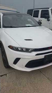 First time seeing 2023 Dodge Hornet GT Plus #dodge