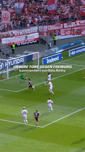 Diese Stimme, einfach iconic! 😮‍💨 Die 90 Minuten kommentiert von Béla Réthy: Bei EintrachtTV+ 📺
