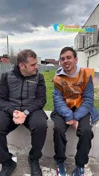 Although it's hard for him to move, Alex came to help | A life lesson for all of us