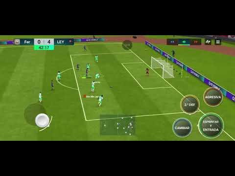 FC MOBILE-DESAFÍO DE LEYENDAS INTERNACIONALES- Uruguay vs Ley.Int.C grl 120 (Intento 2)