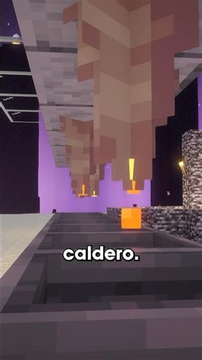Cómo Conseguir Lava Infinita en Minecraft Fácil