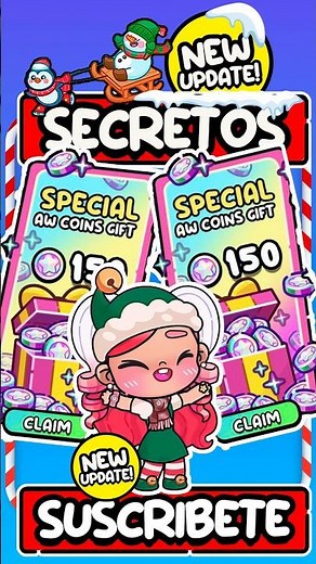 ACTUALIZACION DISPONIBLE! Avatar ID MÁS FÁCIL en Avatar World +150 COINS 🌎 #avatarworld #update