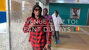 Touch Down Epic 😍💎🤘🇨🇲🇨🇲 | Stanley Enow