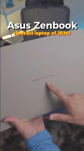 The Ultimate Premium Laptop? Asus Zenbook Showcase!