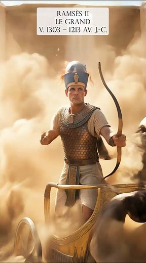 Les 11 legendes d'Egypte!