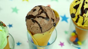 609K views · 5.7K shares | Try this Ice Cream Cone Recipe and enjoy with Walls Creamy Delights. #HappyCookingToYou #FoodFusion | Food Fusion | Facebook