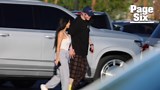 Kim Kardashian and Pete Davidson seen holding hands on Nov. 19