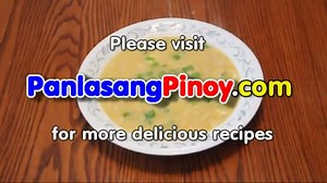 Chicken and Corn Soup