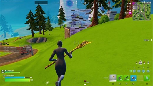 Reload Ranked (Games in a sec)