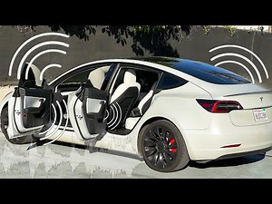 Tesla Premium Audio - Everything You Need to Know