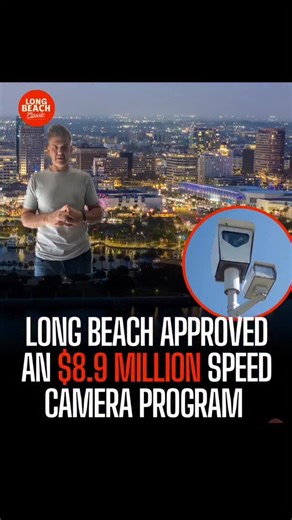 Yes — cameras are coming. Slowing drivers down. Changing how tickets are issued. And reshaping the way our streets work. This is a BIG move for our city — and a big deal for homeowners, families, and anyone who drives here daily. What are your thoughts on this?!! #LongBeach #LongBeachLife #LBRealEstate #CommunityUpdate #citychanges | The Goodwin Network