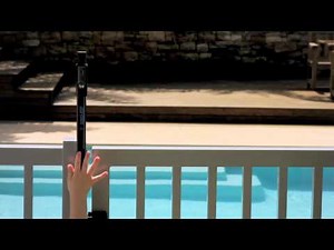 MagnaLatch 'Series 3' Pool gate safety you can trust!