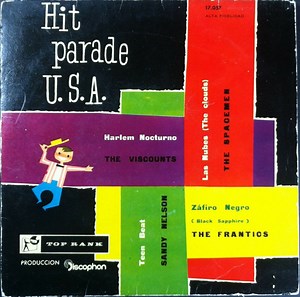 Various - Hit Parade Usa