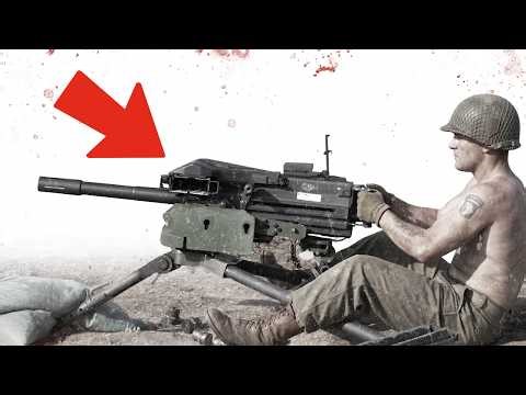 The Dark Reason the Mk 19 Grenade Launcher Is Still in Service