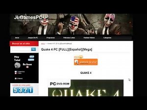 Descargar Quake 4 Para PC Full Español (Mega)