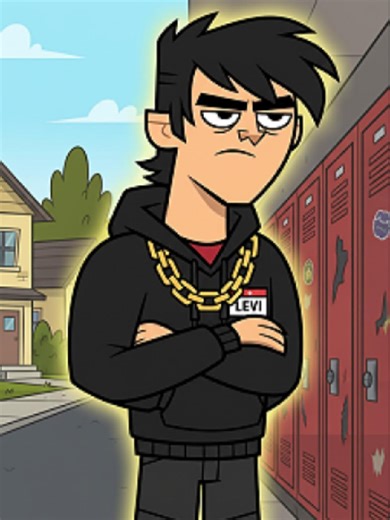 Levi #TikTokUS #steriotypes #FYP #usa | levi