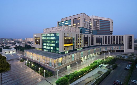 List Of Companies in DLF CyberCity Hyderabad