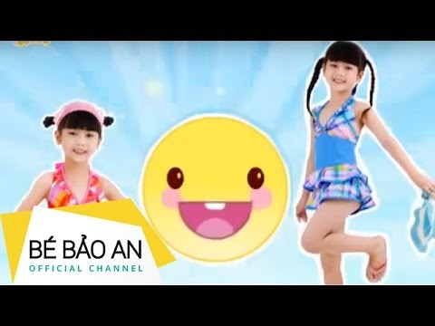 Bé Yêu Biển Lắm | Bé Bảo An