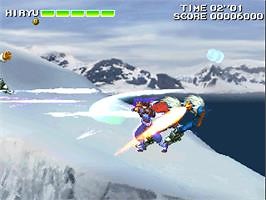 Strider 2 - Arcade - Games Database