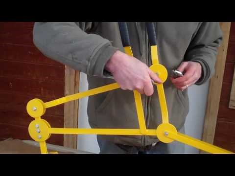 Assembling your childrensneeds.com sandbox digger with or without wheels