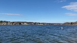 64 reactions · 4 comments | A windy day at the Apple Valley Lake that feels more like spring than winter - Sam Miller | Apple Valley Lake | Facebook