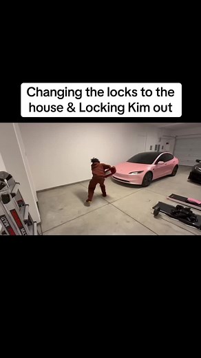 Changing the Locks: A Hilarious Lockout Prank