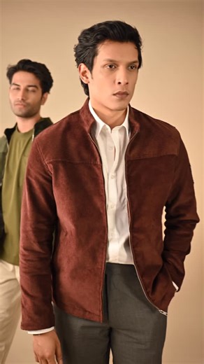 311 reactions · 8 comments | Iconic texture. Clean silhouette. This jacket brings winter dressing back to basics. Visit- https://catseye.com.bd/winter-collection.html #Winter25 #CatsEye | Cats Eye | Facebook