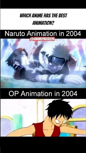 Anime with the best Animation #bome #animememes