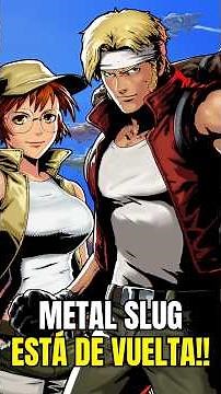 🔥 METAL SLUG IS BACK IN A BIG WAY! THE DEFINITIVE COLLECTION 😱