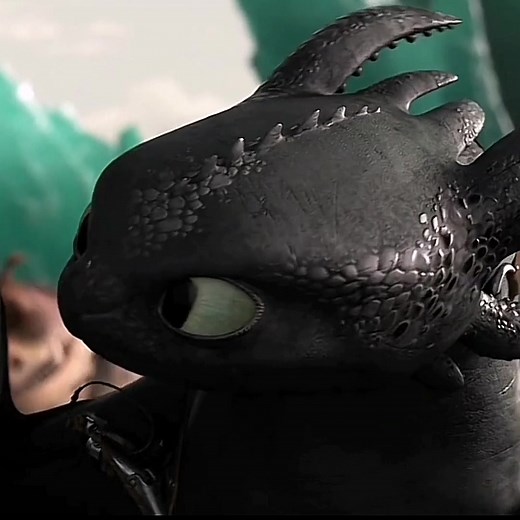 Why Toothless is the Best Character in How to Train Your Dragon