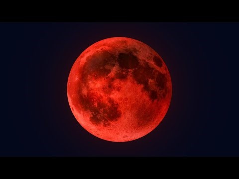BLOOD MOON ON 3/3 🩸🌕 JESUS IS COMING!