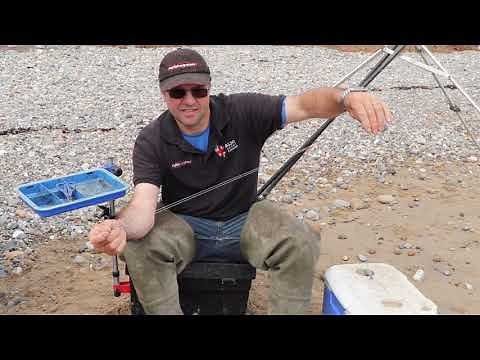 Sea Fishing Videos UK | HINTS AND TIPS FOR FISHING THE EUROPEAN OPEN BEACH CHAMPIONSHIPS