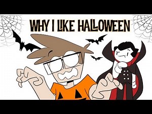 Why I LOVE Halloween ft. TheOdd1sOut